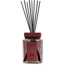 Muhà Profumatore Ambiente Perfume Diffuser New con bastoncini Bottiglia Vetro