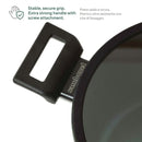 🆕 Sambonet | Wok 1 Manico Titan Pro Green Double Induction in Alluminio