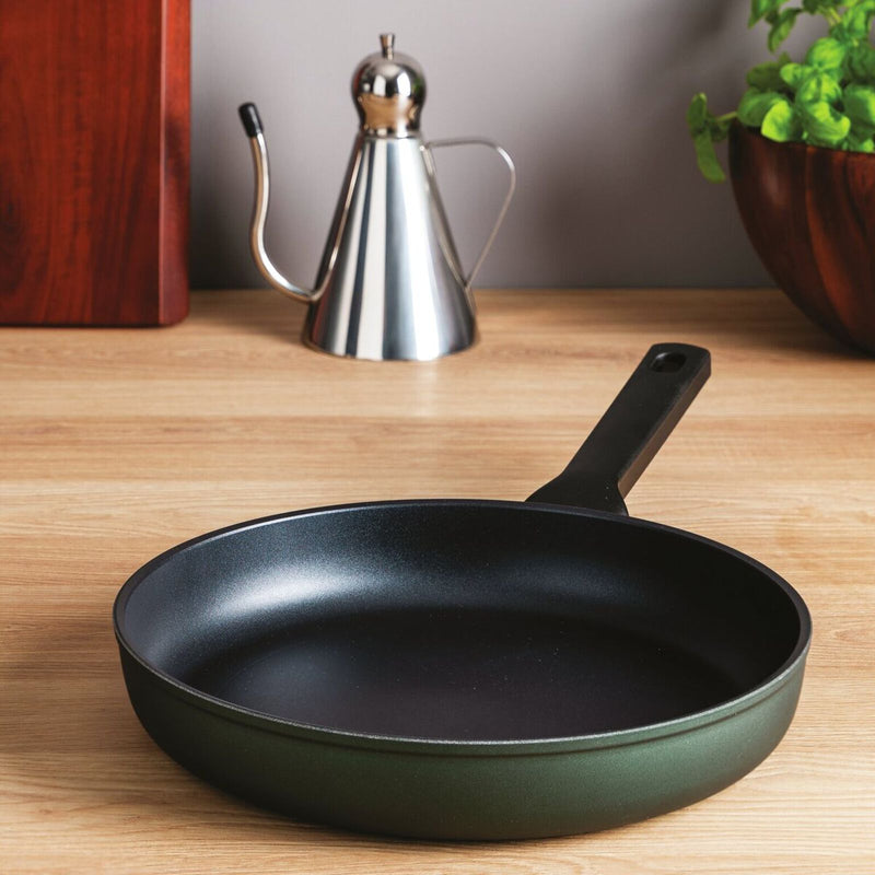 🆕 Sambonet | Padella 1 Manico Titan Pro Green Double Induction in Alluminio