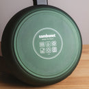 🆕 Sambonet | Padella 1 Manico Titan Pro Green Double Induction in Alluminio