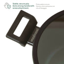 🆕 Sambonet | Tegame 2 Maniglie Titan Pro Green Double Induction in Alluminio