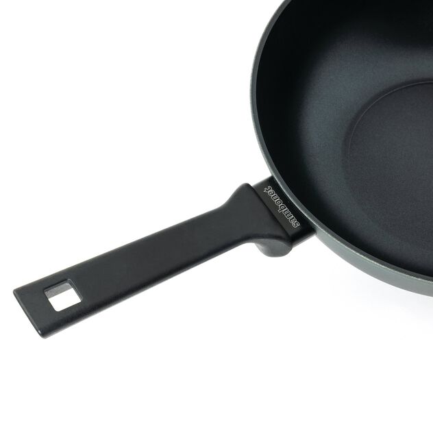 🆕 Sambonet | Casseruola Alta 1 Manico Titan Pro Green Double Induction in Alluminio