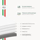 🆕 Sambonet | Casseruola Alta 1 Manico Titan Pro Green Double Induction in Alluminio