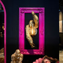 Werner Voß | Lampada a parete Jungle Jack, Gold