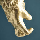 Werner Voß | Lampada a parete Jungle Jack, Gold