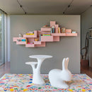 Sedia polietilene Rabbit Chair QEEBOO