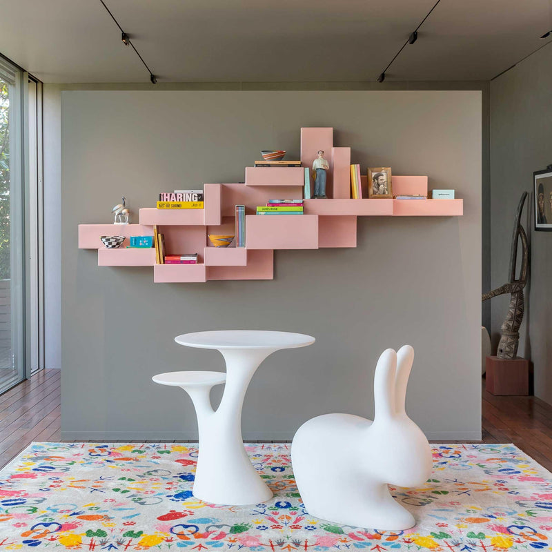Sedia polietilene Rabbit Chair QEEBOO