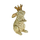 Werner Voss Principe Coniglio - Statuetta Pasquale Decorativa In resina