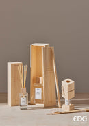 Profumatore Bottiglia Essential 330 ml Scatola Legno EDG Enzo De Gasperi