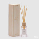 Profumatore Bottiglia Essential 330 ml Scatola Legno EDG Enzo De Gasperi
