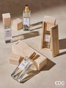 Profumatore Spray 100 ml  Essential Scatola Legno EDG Enzo De Gasperi