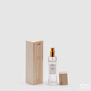 Profumatore Spray 100 ml  Essential Scatola Legno EDG Enzo De Gasperi