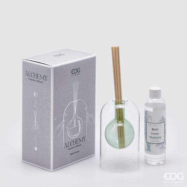 Profumatore Bottiglia Alchemy 200/400 ml EDG Enzo De Gasperi