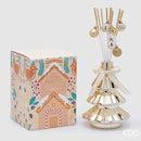 Enzo De Gasperi Profumatore Bottiglia Joyful Natale 2025