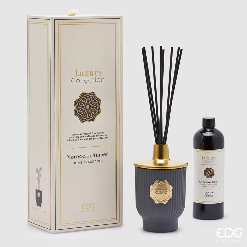 Enzo De Gasperi Profumatore Bottiglia Luxury Natale 2024