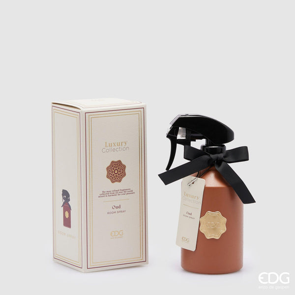 Enzo De Gasperi Profumatore Spray Luxury Natale 2024