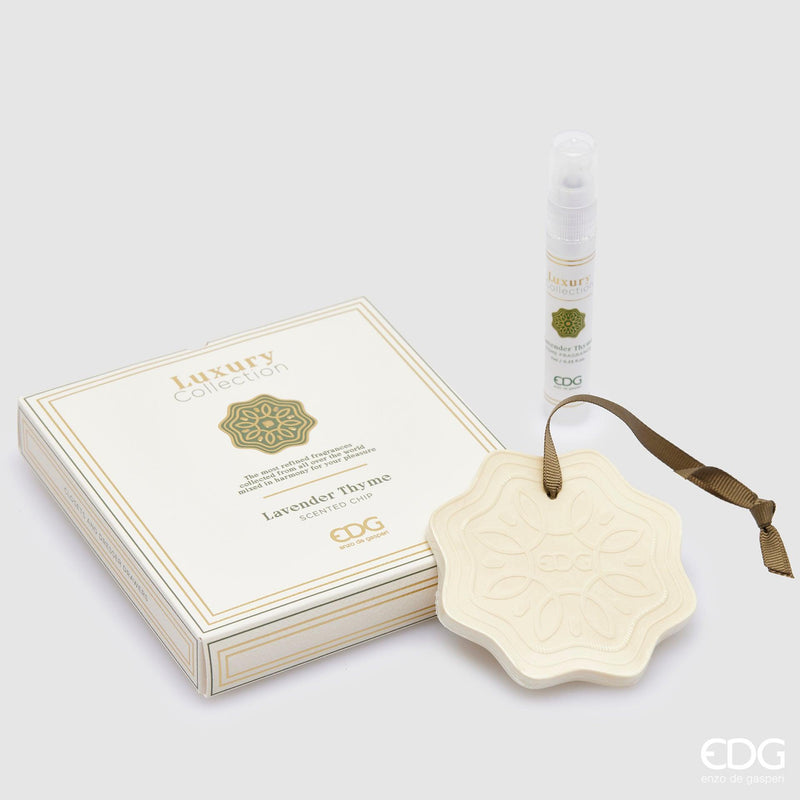 EDG Enzo De Gasperi | Gesso Profumato Luxury Natale 2025