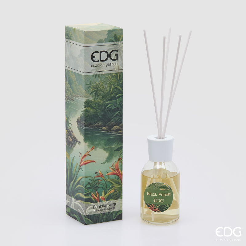 [OMAGGIO] Profumatore Ambiente 100 ml. - con Bastoncini EDG -  Enzo De Gasperi