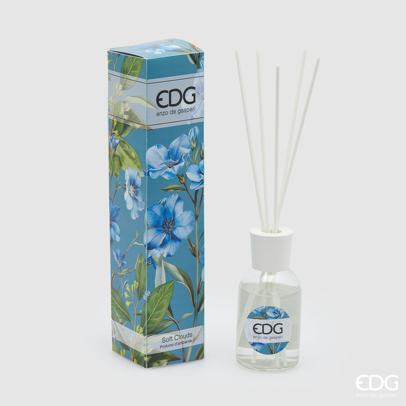 [OMAGGIO] Profumatore Ambiente 100 ml. - con Bastoncini EDG -  Enzo De Gasperi