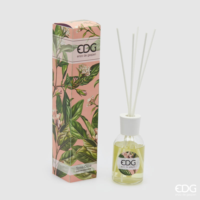 [OMAGGIO] Profumatore Ambiente 100 ml. - con Bastoncini EDG -  Enzo De Gasperi