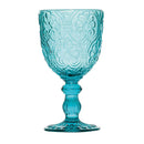 Set 6 pz. Calice Corinto in vetro  Fade Maison