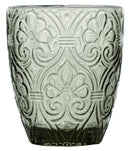 Set 6 pz. Bicchieri Corinto in vetro  Fade Maison