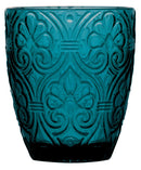 Set 6 pz. Bicchieri Corinto in vetro  Fade Maison