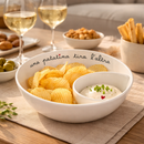 Simple Day | Coppa Aperitivo Una Patatine Tira L'altra