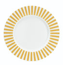 Servizio di Piatti 18 pz Splendor in Porcellana Fade Maison