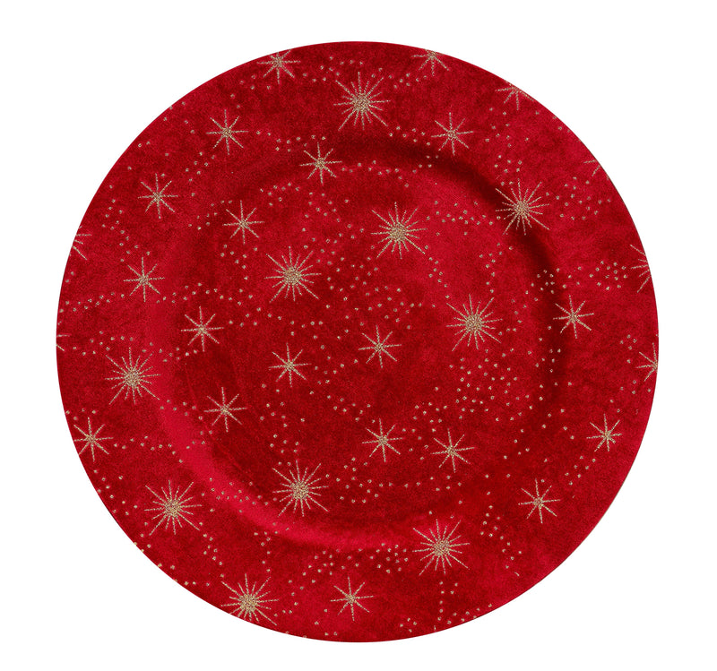 Fade Maison Set 6 pz. Tablemat Sottopiatto Ø 33 cm Lexi