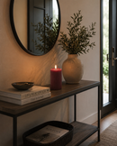 EDG Enzo De Gasperi | Candela LED Lounge Moccolo con Timer – 3 Dimensioni e 3 Colori