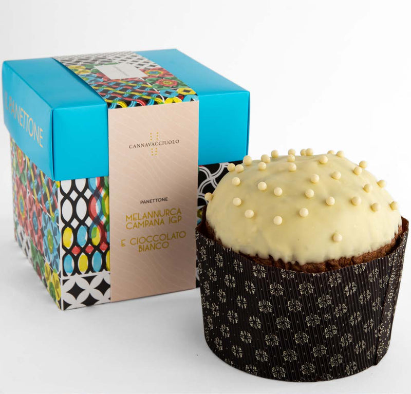 Laboratorio Cannavacciuolo | Panettone alla Melannurca Campana IGP – Edizione Limitata
