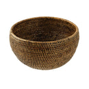 Sambonet | Ciotola - Insalatiera Radici in midollino Marrone - Miele