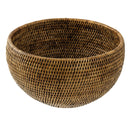 Sambonet | Ciotola - Insalatiera Radici in midollino Marrone - Miele