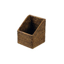 Sambonet | Contenitore multiuso Radici in midollino Marrone - Miele