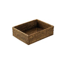 Sambonet | Contenitore multiuso Radici in midollino Marrone - Miele