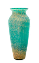 Fade Maison Vaso Turchese in Vetro 2024