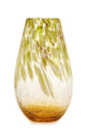 Fade Maison Vaso Topazio in Vetro 2024