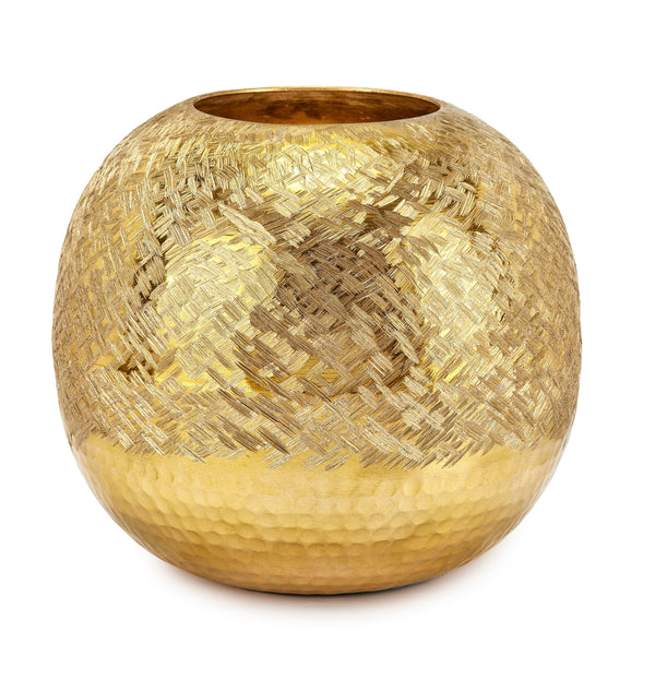 Fade Maison Vaso Cross in Metallo 2024