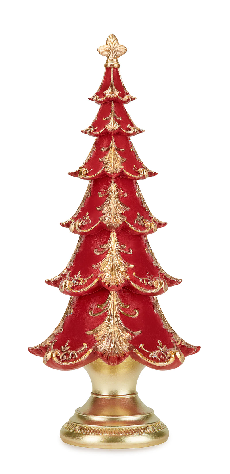 Fade Maison Albero Xmas Tree in Resina Natale 2024
