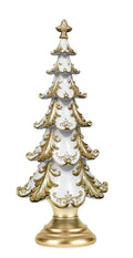 Fade Maison Albero Xmas Tree in Resina Natale 2024