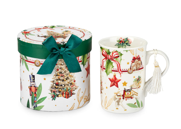 Fade Maison Tazza Mug Astro in Porcellana Natale 2024