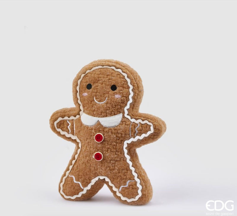 EDG Enzo De Gasperi | Marzapane decorativo Natale 2025