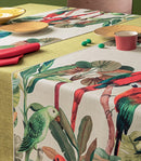 Runner Ipanema antimacchia 50x155 cm. L'Oca Nera