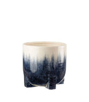 Cachepot portapianta  in ceramica L'Oca Nera