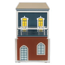 Linee Recanati | Vaso Blooming City decorativo