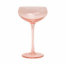 Here's How | Set 2 Pz Bicchiere "The Lou Coupe" in vetro