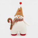 EDG Enzo De Gasperi | Decorazioni Natalizie in tessuto Natale 2025