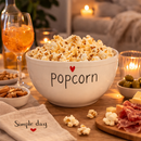 Simple Day | Insalatiera Popcorn Cuore
