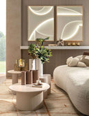 L'Oca Nera | Portacandela in metallo